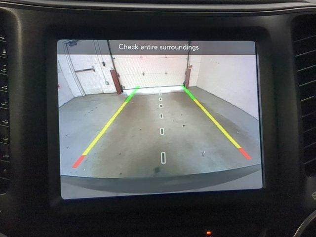 used 2022 Jeep Cherokee car, priced at $26,974