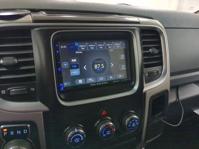 used 2017 Ram 1500 car, priced at $11,974