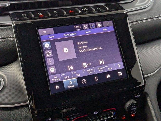 new 2025 Jeep Grand Cherokee car, priced at $37,006