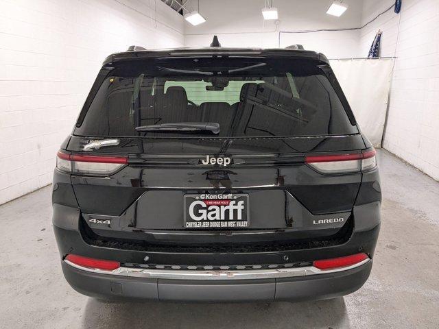 new 2025 Jeep Grand Cherokee car, priced at $37,006