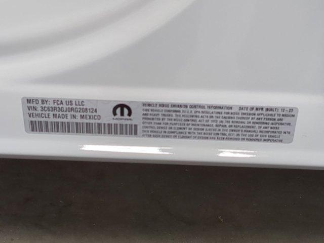 used 2024 Ram 3500 car, priced at $46,374