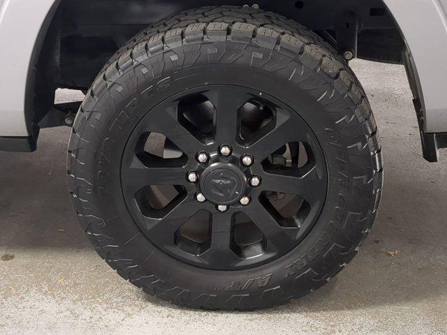 used 2022 Ram 2500 car, priced at $58,974