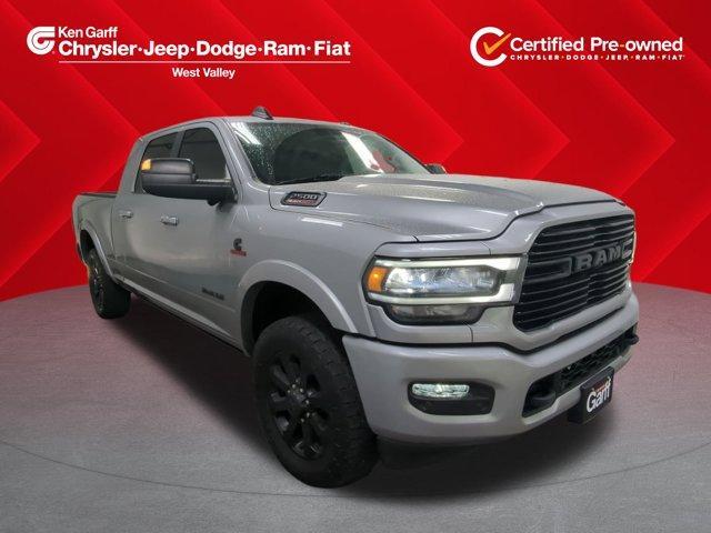 used 2022 Ram 2500 car, priced at $58,974