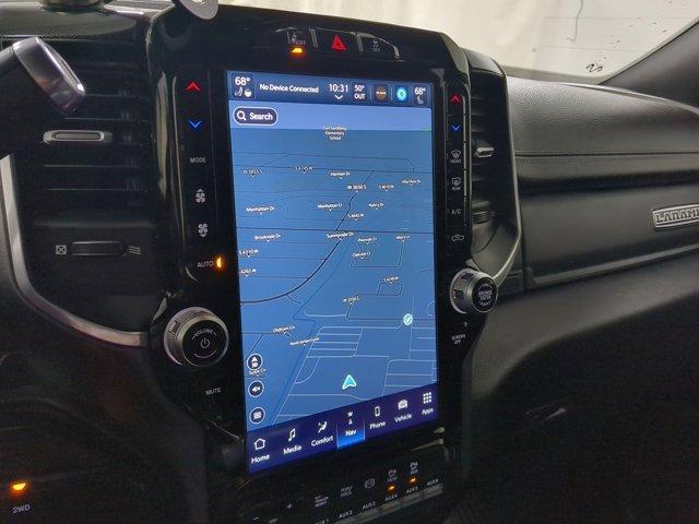 used 2022 Ram 2500 car, priced at $58,974