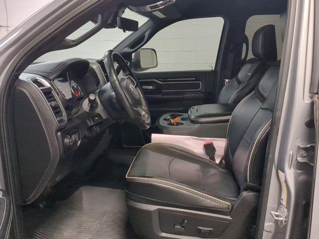 used 2022 Ram 2500 car, priced at $58,974