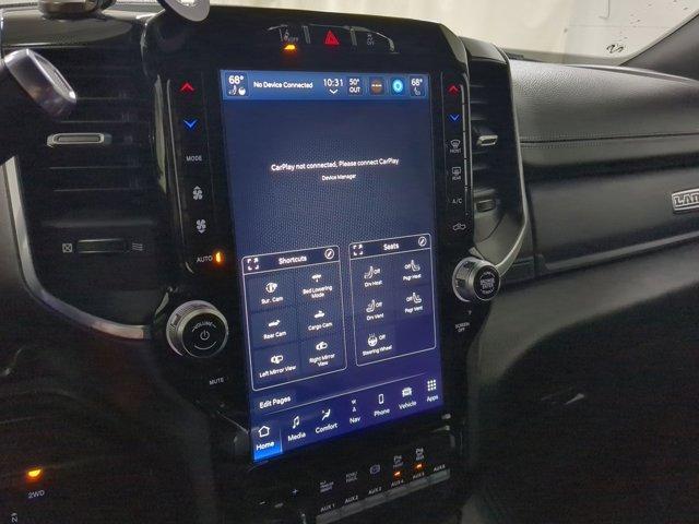 used 2022 Ram 2500 car, priced at $58,974