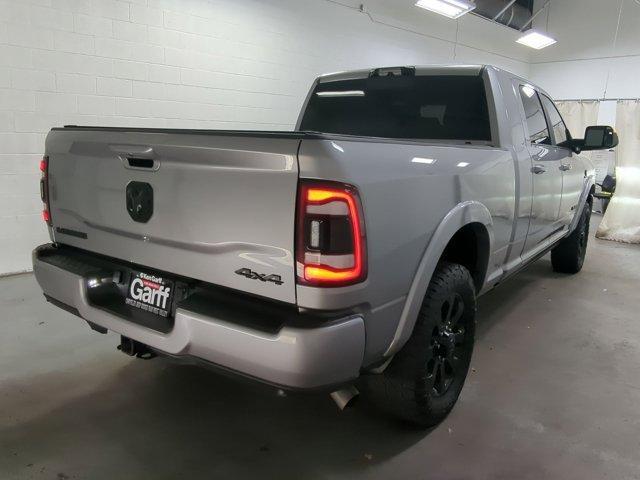 used 2022 Ram 2500 car, priced at $58,974