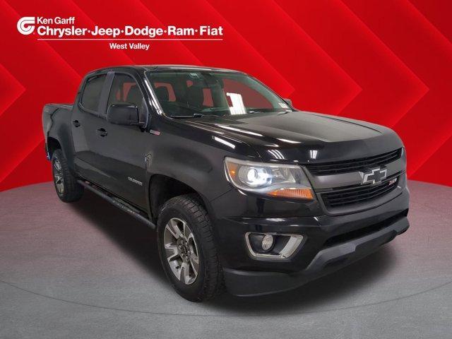 used 2017 Chevrolet Colorado car, priced at $22,974