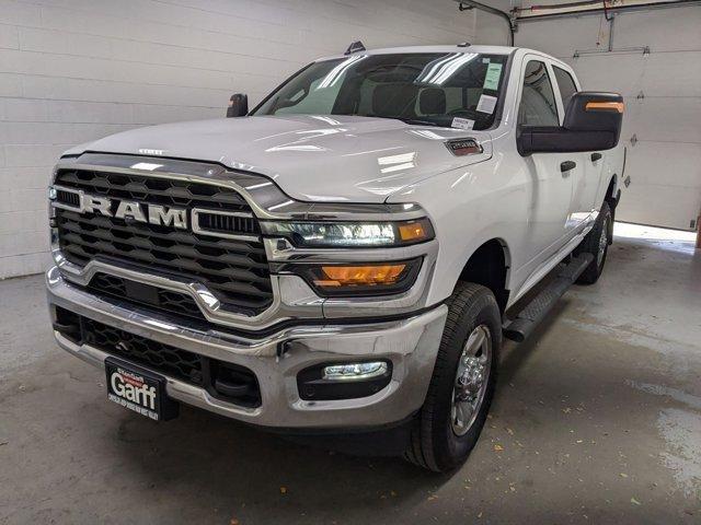 new 2025 Ram 2500 car, priced at $53,276