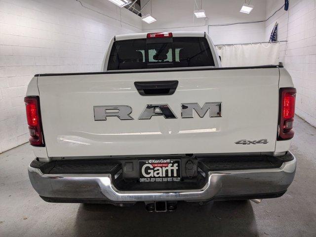 new 2025 Ram 2500 car, priced at $53,276