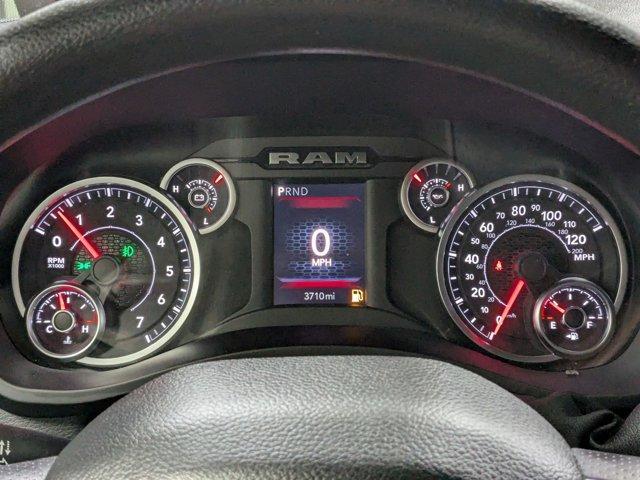 new 2025 Ram 2500 car, priced at $53,276