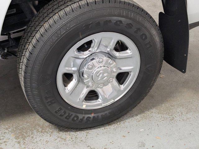 new 2025 Ram 2500 car, priced at $53,276