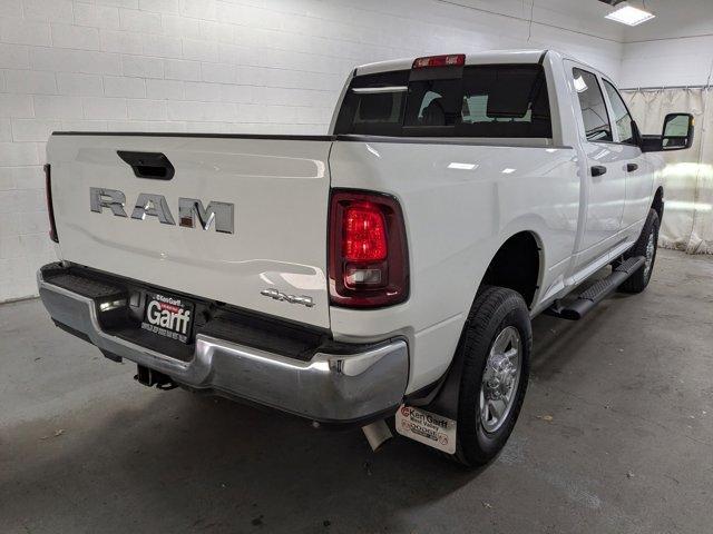 new 2025 Ram 2500 car, priced at $53,276