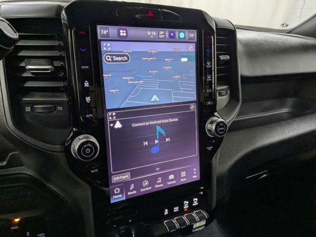 new 2025 Ram 2500 car, priced at $53,276