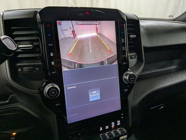 new 2025 Ram 2500 car, priced at $53,276