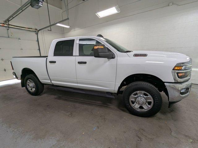 new 2025 Ram 2500 car, priced at $53,276