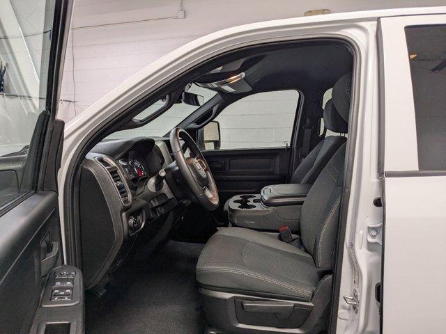 new 2025 Ram 2500 car, priced at $53,276