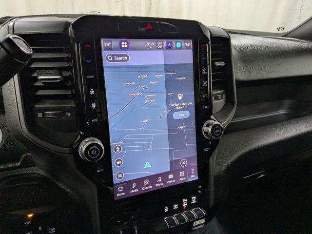 new 2025 Ram 2500 car, priced at $53,276