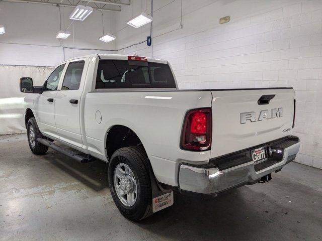 new 2025 Ram 2500 car, priced at $53,276