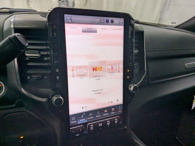 new 2025 Ram 2500 car, priced at $74,242