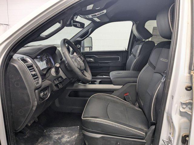 new 2025 Ram 2500 car, priced at $74,242