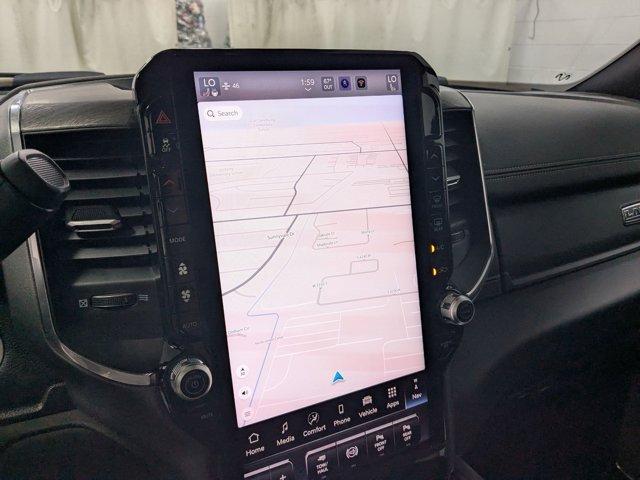 new 2025 Ram 2500 car, priced at $74,242