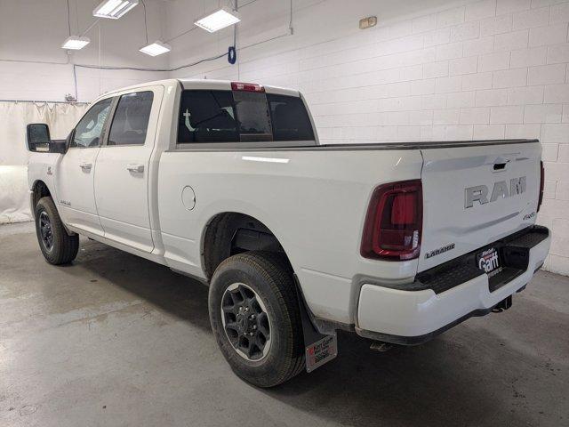 new 2025 Ram 2500 car, priced at $74,242