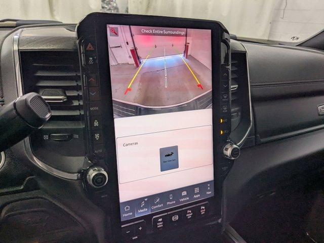 new 2025 Ram 2500 car, priced at $74,242