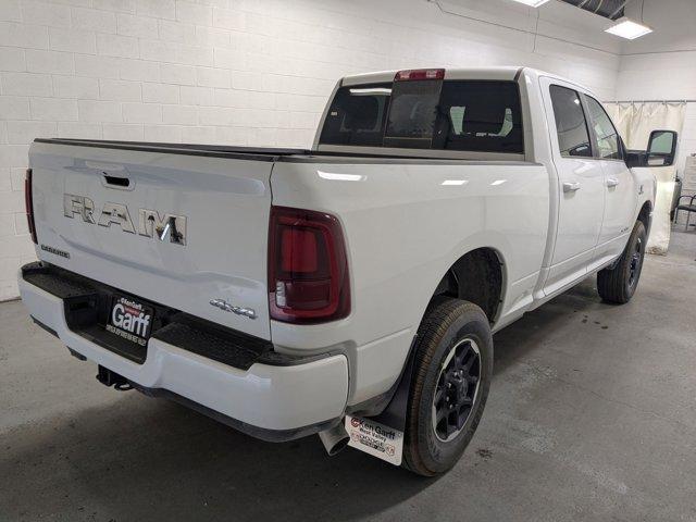 new 2025 Ram 2500 car, priced at $74,242