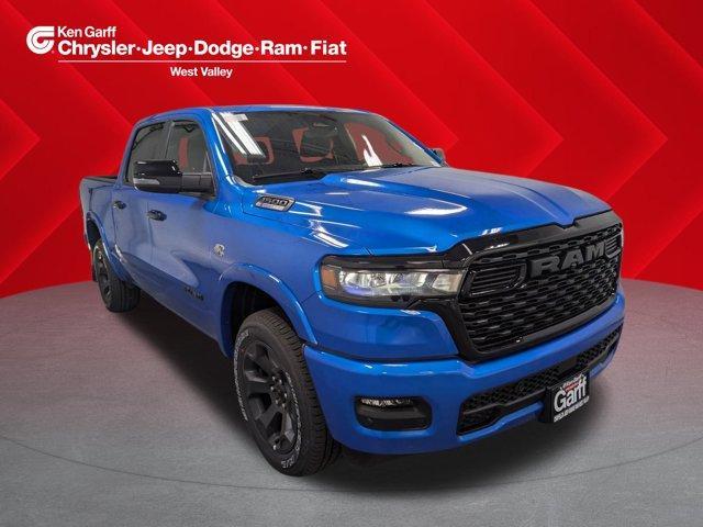 new 2026 Ram 1500 car, priced at $56,757