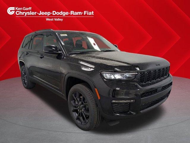 new 2025 Jeep Grand Cherokee L car, priced at $51,660