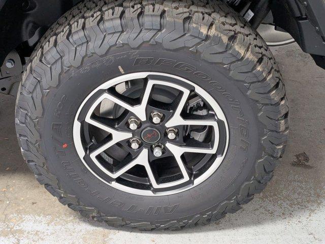 new 2026 Jeep Wrangler car, priced at $57,573