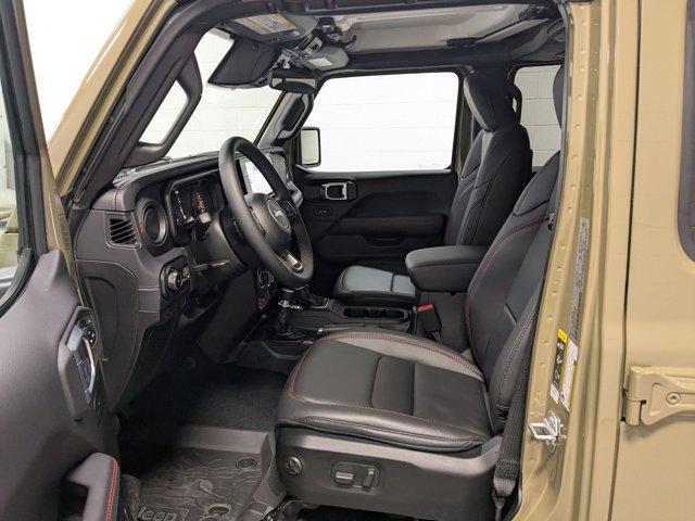 new 2026 Jeep Wrangler car, priced at $57,573