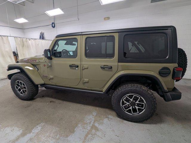 new 2026 Jeep Wrangler car, priced at $57,573