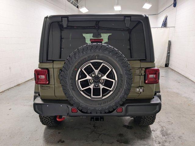 new 2026 Jeep Wrangler car, priced at $57,573