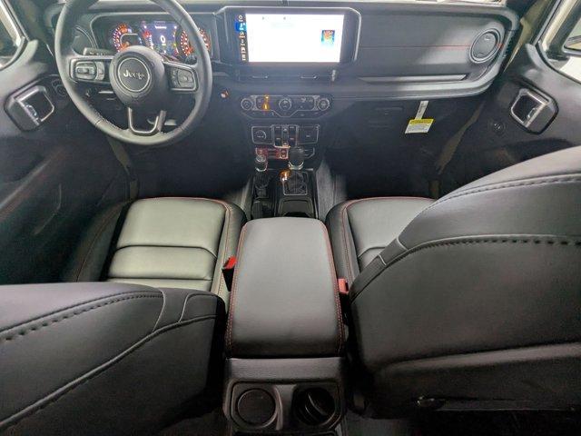 new 2026 Jeep Wrangler car, priced at $57,573