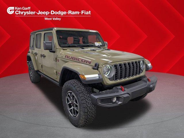 new 2026 Jeep Wrangler car, priced at $57,573