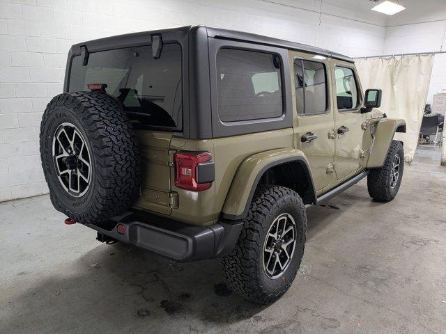 new 2026 Jeep Wrangler car, priced at $57,573