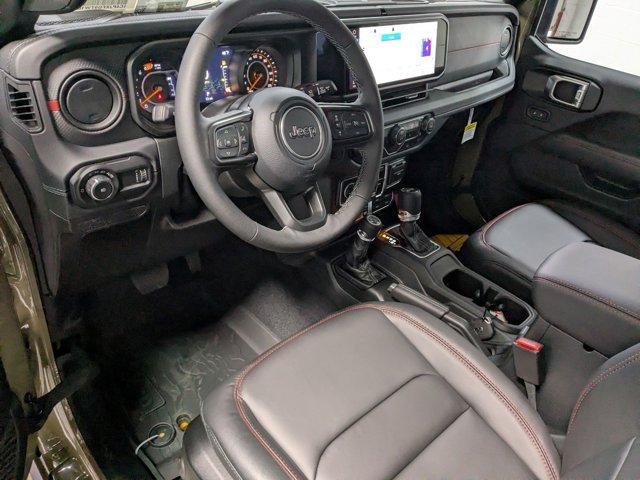 new 2026 Jeep Wrangler car, priced at $57,573