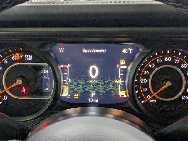 new 2026 Jeep Wrangler car, priced at $57,573