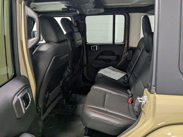 new 2026 Jeep Wrangler car, priced at $57,573