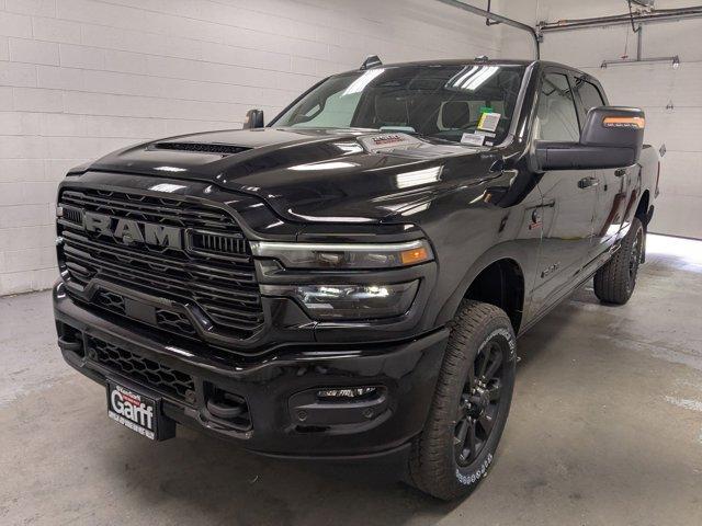 new 2026 Ram 2500 car, priced at $85,270
