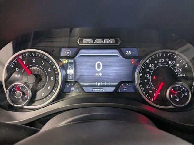 new 2026 Ram 1500 car, priced at $53,709