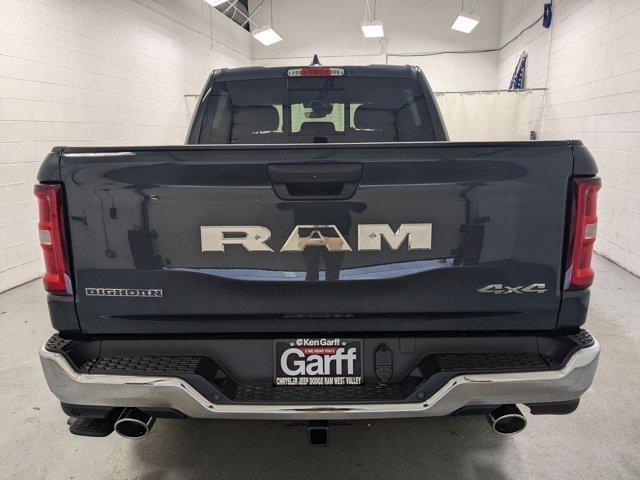 new 2026 Ram 1500 car, priced at $53,709