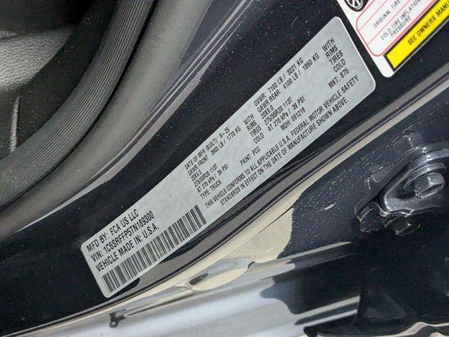 new 2026 Ram 1500 car, priced at $53,709