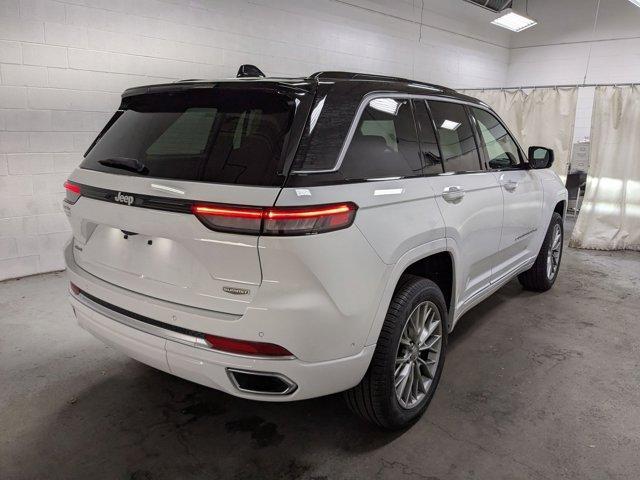 new 2025 Jeep Grand Cherokee car, priced at $59,796