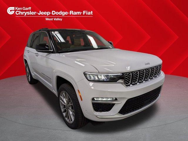 new 2025 Jeep Grand Cherokee car, priced at $59,796