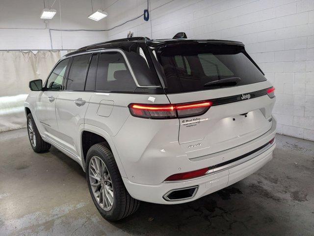 new 2025 Jeep Grand Cherokee car, priced at $59,796