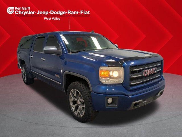 used 2015 GMC Sierra 1500 car, priced at $19,574