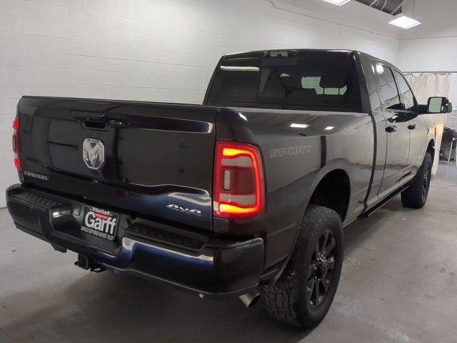 used 2022 Ram 2500 car, priced at $48,374